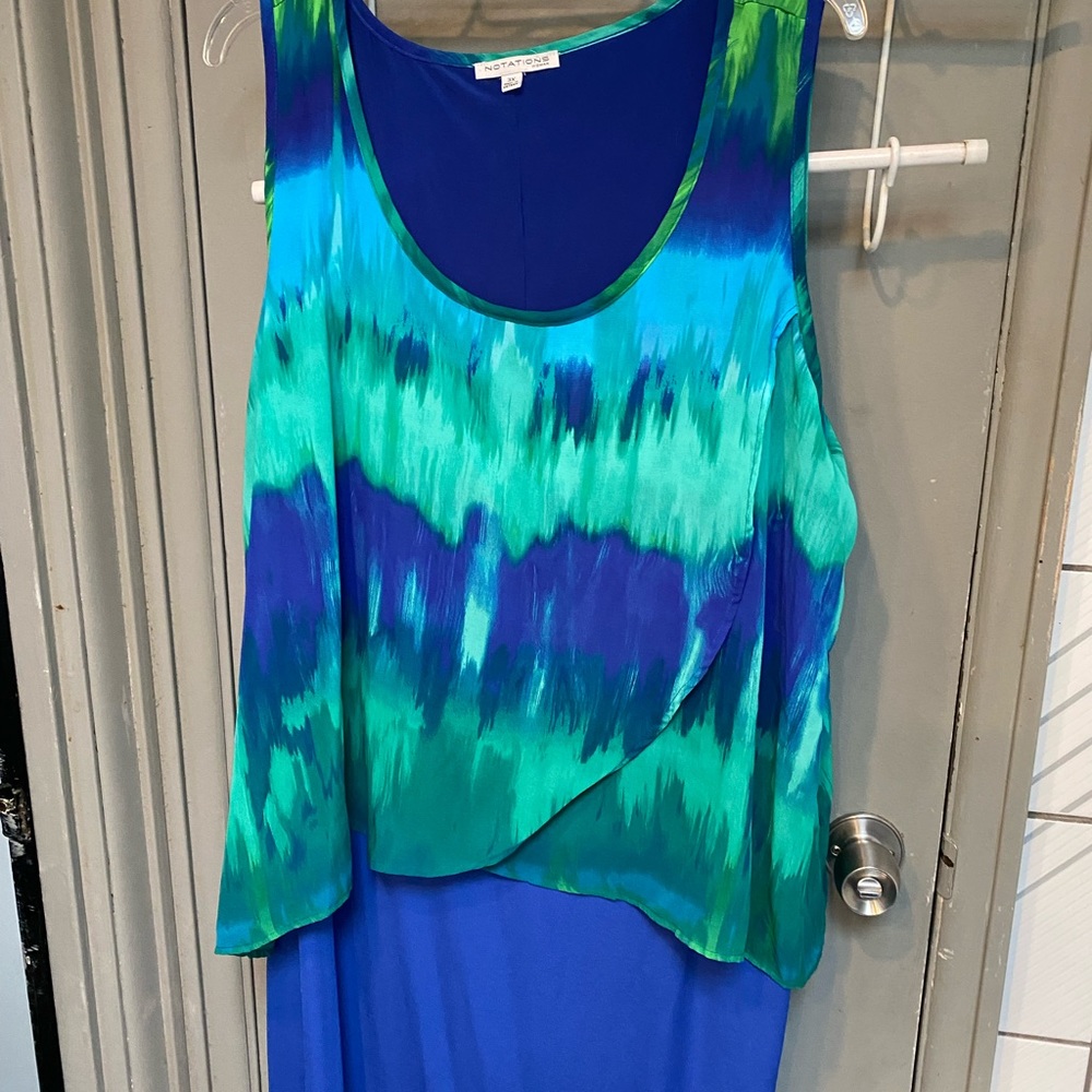 Beautiful dress sz 3x🦋